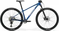 Велосипед 29" Merida BIG.NINE 700 (2025) light blue