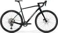 Велосипед 28" Merida SILEX 700 (2024) black