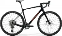 Велосипед 28" Merida SILEX 7000 (2025) black