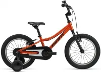 Велосипед 16" Giant Animator F/W 16 (2026) orange
