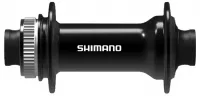 Втулка передняя Shimano Deore НB-TC500-B, 15x110mm, 36H, Center Lock, black