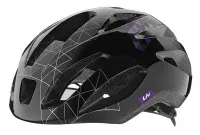 Шолом Liv Lanza black/purple