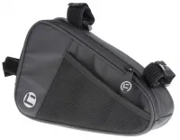 Сумка під раму ONRIDE Plot, 1.5л, black