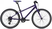 Велосипед 24" Giant ARX (2021) purple