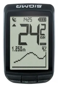 Велокомп'ютер Sigma PURE GPS