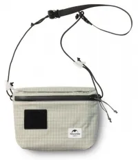 Сумка Naturehike NH20BB204, 3L, grey