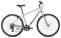 Велосипед Orbea COMFORT 40 grey / black 2018