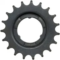 Зірка для планетарної втулки Shimano Inter Nexus, 19T, black