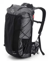 Рюкзак Naturehike Rock NH19BP095, 65L, black