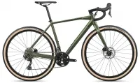 Велосипед 28" Orbea TERRA H30 (2021) green matte