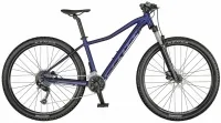 Велосипед 27.5" Scott Contessa Active 40 purple