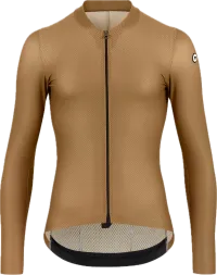 Веломайка ASSOS MILLE GT LS Jersey S11 bronze ash