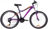 Велосипед 26" Formula MYSTIQUE 2.0 2019 фиолетово-оранжевый
