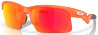 Очки Oakley CAPACITOR (PRIZM Ruby) matte neon orange