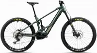 Велосипед 29" Orbea WILD M20 (2025) forest green matt