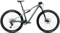 Велосипед 29" Orbea OIZ M30 (2026) seaweed carbon gloss