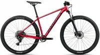 Велосипед 29" Orbea ONNA 40 (2026) burning red gloss