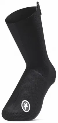 Велобахилы ASSOS GT Ultraz Winter Booties black series