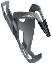 Флягодержатель ELITE Custom Race Plus, grey matt