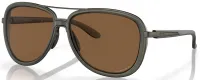 Окуляри Oakley SPLIT TIME (PRIZM Bronze) matte olive ink