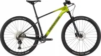 Велосипед 29" Cannondale Scalpel HT Carbon 4 (2024) viper green