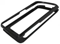 Рамка сменная для велокомпьютера Wahoo Elemnt ACE accessory trim - black