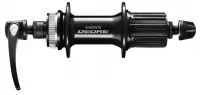 Втулка задня Shimano Deore FH-M6000, QR 10x135mm, 32H, Center Lock, Hyperglide, black