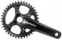 Шатуны Shimano FC-RX820-1 GRX (12Х1) Hollowtech II, 172.5мм 40т, без каретки