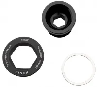 Болт шатуна Race Face Cinch (Next SL/Next R/Turbine) M18x15 matte black