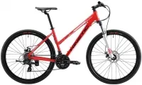 Велосипед 27,5" Kinetic Vesta (2022) красный