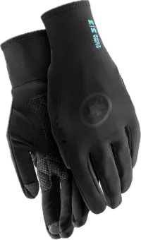 Велорукавиці ASSOS Winter Gloves EVO black series