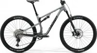 Велосипед 29" Merida ONE-TWENTY 600 (2025) cool grey