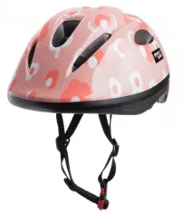 Шлем детский Green Cycle MIA, розовый лак