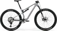 Велосипед 29" Merida NINETY-SIX 7000 (2024) cool grey