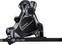 Тормоз (калипер) Shimano ULTEGRA BR-R8170-F, FLAT MOUNT дисковый гидравлический передний