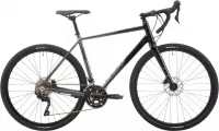 Велосипед 28" Pride ROCX 8.4 (2023) чорний