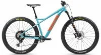 Велосипед 29" Orbea LAUFEY H10 (2021) blue