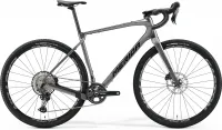 Велосипед 28" Merida SILEX 7000 (2025) gun metal grey