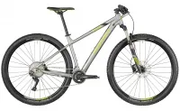 Велосипед 29" Bergamont Revox 7.0 silver/black/lime (matt) 2018