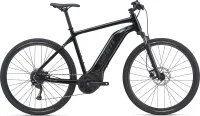 Велосипед 28" Giant Roam E+ GTS black