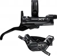 Гальмо Shimano Deore XT M8220 дискове гідравлічне заднє, 1700 мм, права ручка