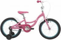 Велосипед 18" Pride Alice 18 2019 рожевий