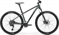 Велосипед 29" Merida BIG.NINE 500 (2024) dark silver