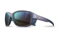 Очки Julbo MONTEROSA 2 (REACTIV PERFORMANCE 2-4) iridescent blue-purple