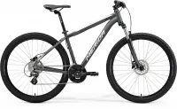 Велосипед 27.5" Merida BIG.SEVEN 15 (2021) matt anthracite
