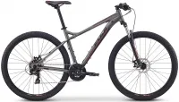 Велосипед 29" Fuji NEVADA 1.9 (2020) satin anthracite