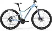 Велосипед 27.5" Merida JULIET 7.100 2019 blue