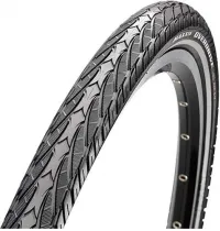 Покришка 28x1-5/8x1-3/8 700x35C (37-622) Maxxis OVERDRIVE (MAXXPROTECT) 27tpi
