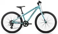 Велосипед Orbea MX 24 DIRT Blue - Pink 2018
