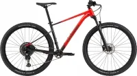 Велосипед 29" Cannondale Trail SL 3 (2022) rally red